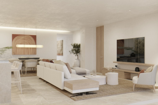 Salón Luminoso