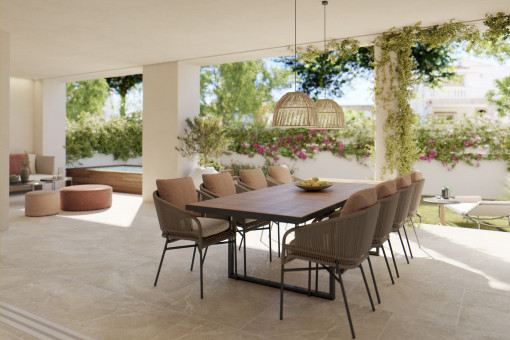 Apartamento en Ciudad Jardin