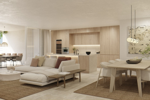 Apartamento en Ciudad Jardin