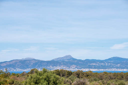 Vista al mar