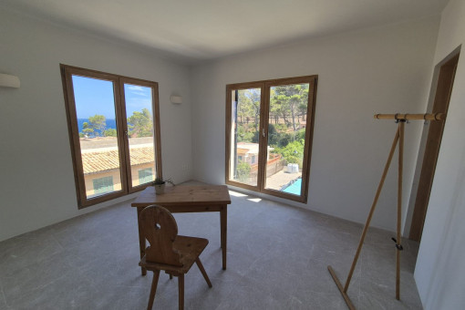 Dormitorio planta primera