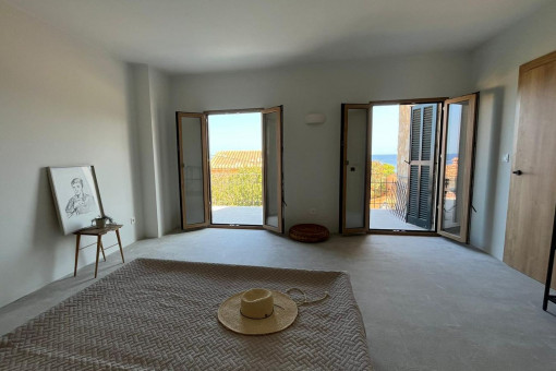 Dormitorio planta primera