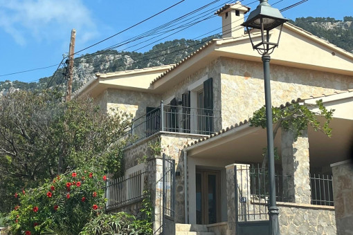 Vista desde la calle