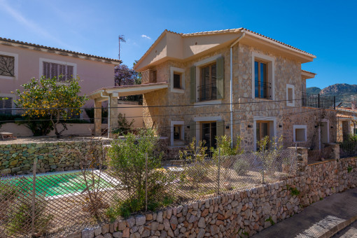 Vista desde la calle