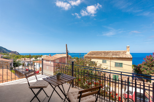 Villa en Banyalbufar