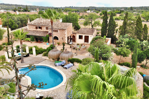 Finca en Llucmajor