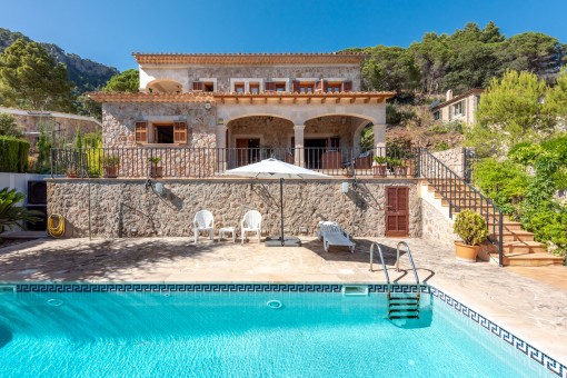 Villa en Valldemossa