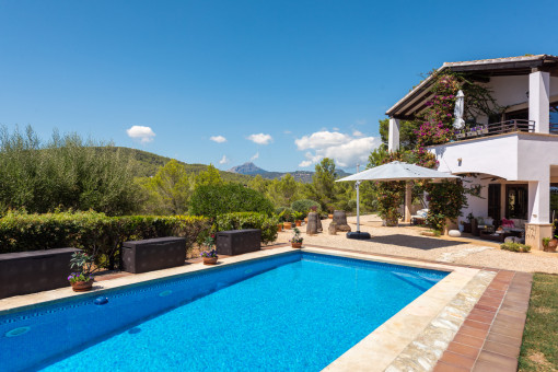 Finca en Calvia