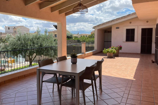 Terraza