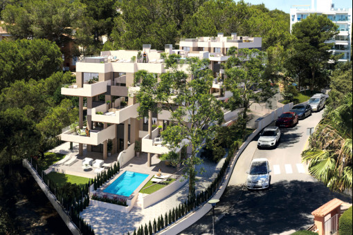 Apartamento en Canyamel