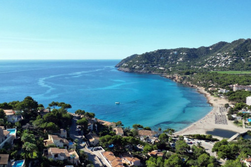 Playa de Canyamel