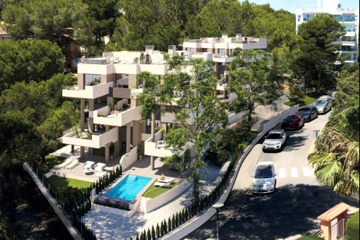 Apartamento en Canyamel