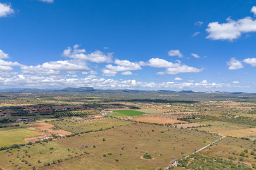 Vista a la lejanía