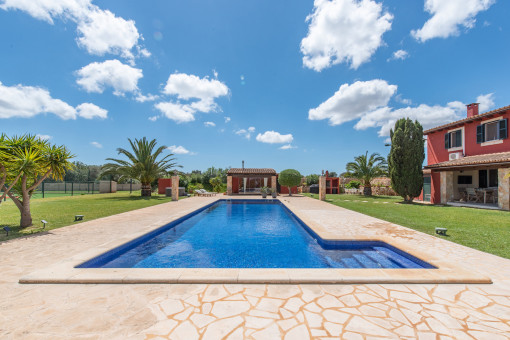 Piscina grande