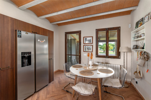 Cocina moderna