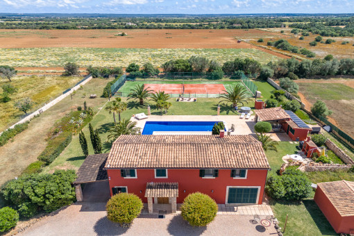 Grande finca