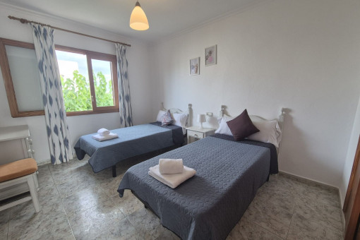 Dormitorio primera planta