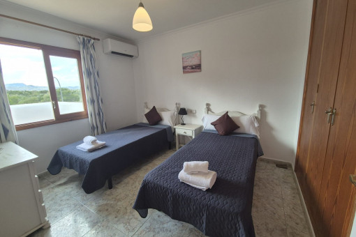 Dormitorio planta primera