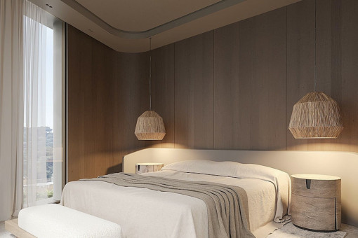 Dormitorios principal