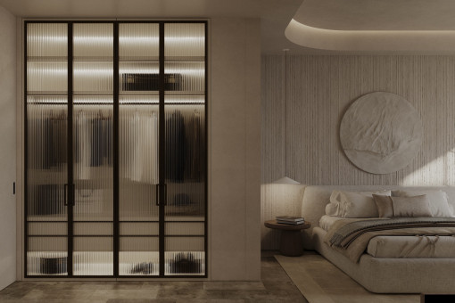 Uno de 3 dormitorios