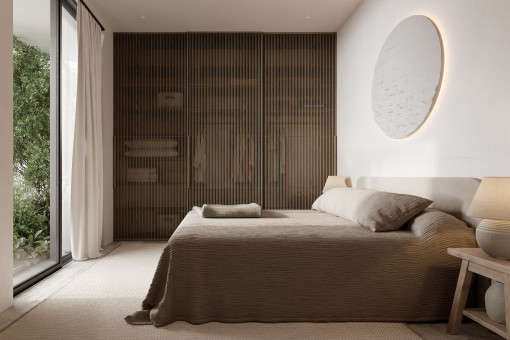 Uno de 3 dormitorios