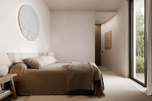 Uno de 3 dormitorios