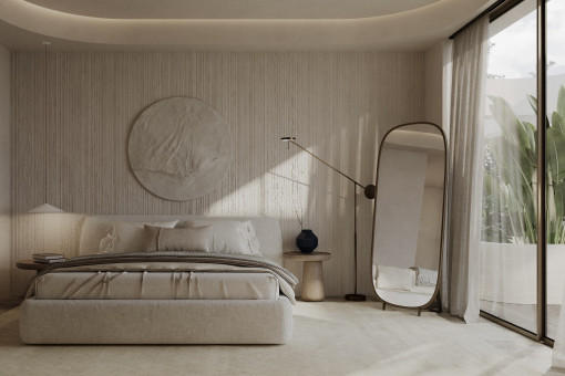 Uno de 3 dormitorios