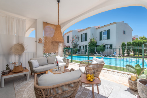 Apartamento en Cala Santanyi