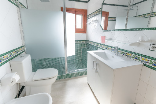 Baño en la planta baja