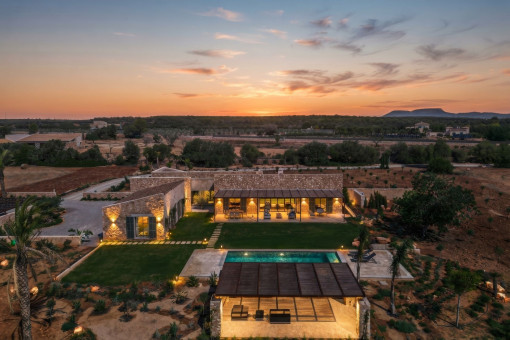 Finca en Campos
