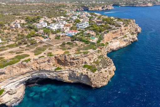 Costa Cala Llombards