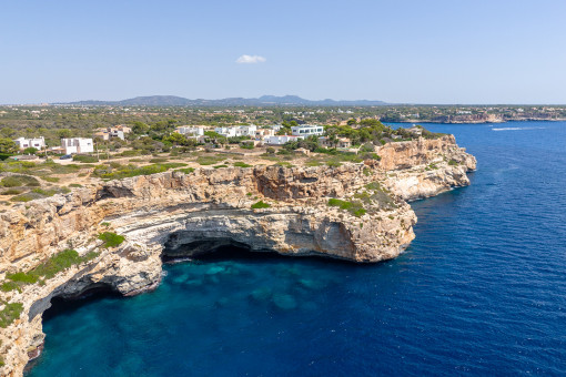 Costa Cala Llombards
