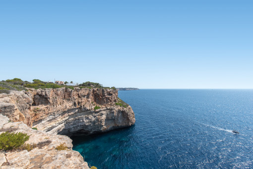 Costa Cala Llombards