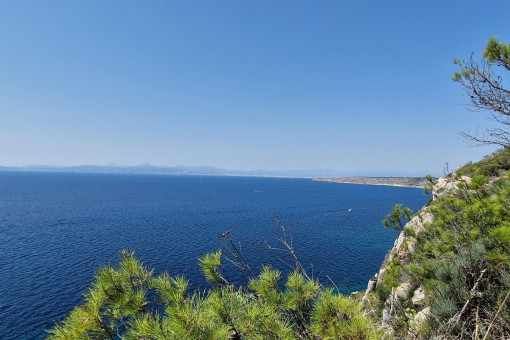 vistas al mar