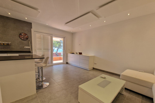salon y comedor