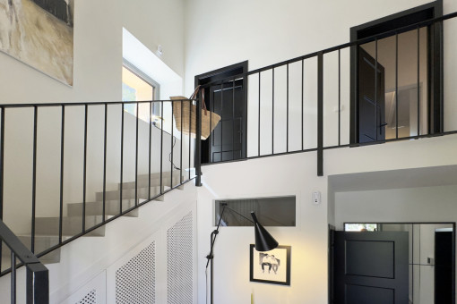 Escaleras