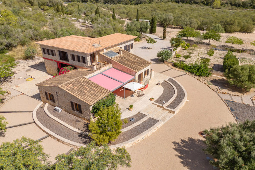 Finca en Porreres