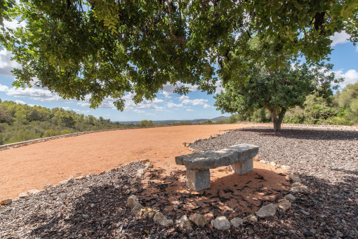 Zona de descanso