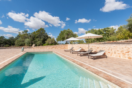 Piscina grande