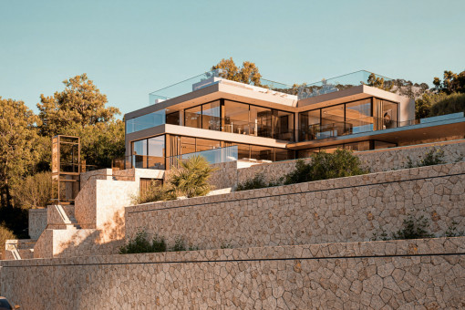 Vista desde la calle