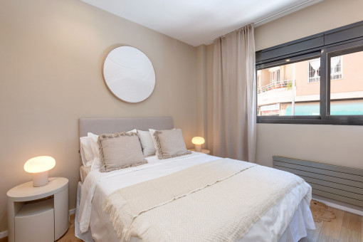 Dormitorio amplio