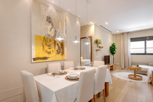 Zona de comedor