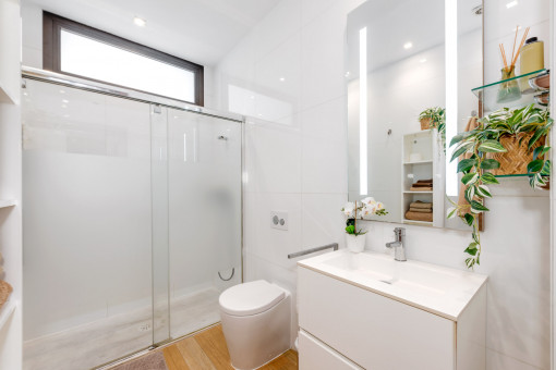 Baño en suite