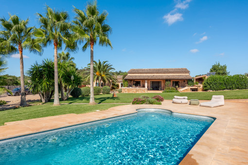 Finca en Felanitx