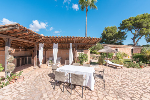 Cocina de verano