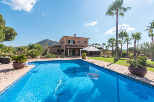 Piscina grande