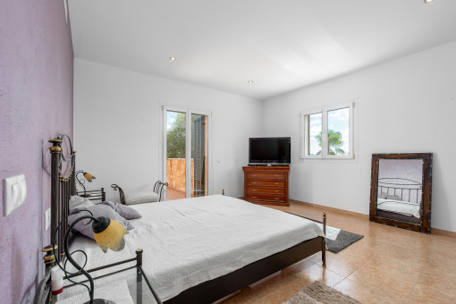 Dormitorio principal