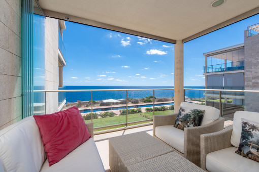 Apartamento en Cala Figuera para vender