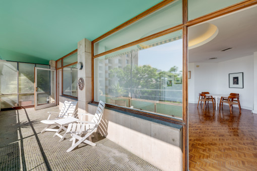 Terraza