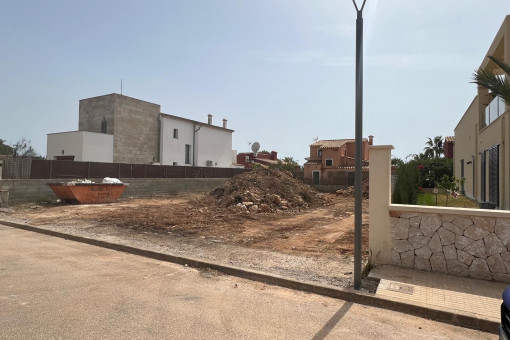 Solar en Sa Rapita